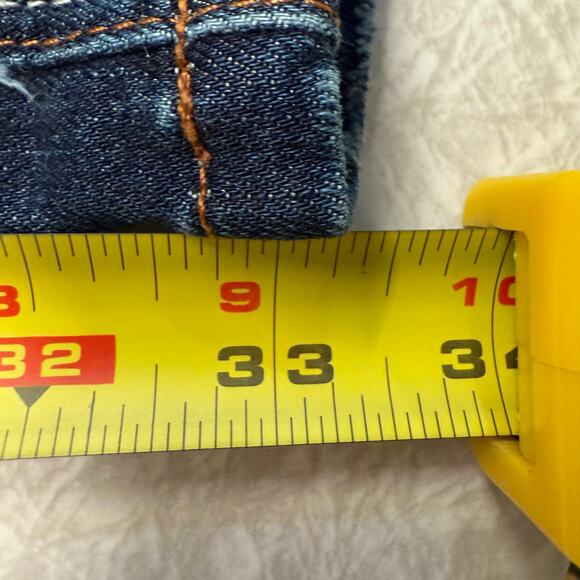 Joe’s Jeans Women’s Honey Straight Leg – Size 29 – Ryder Wash Tall - Picture 8 of 11